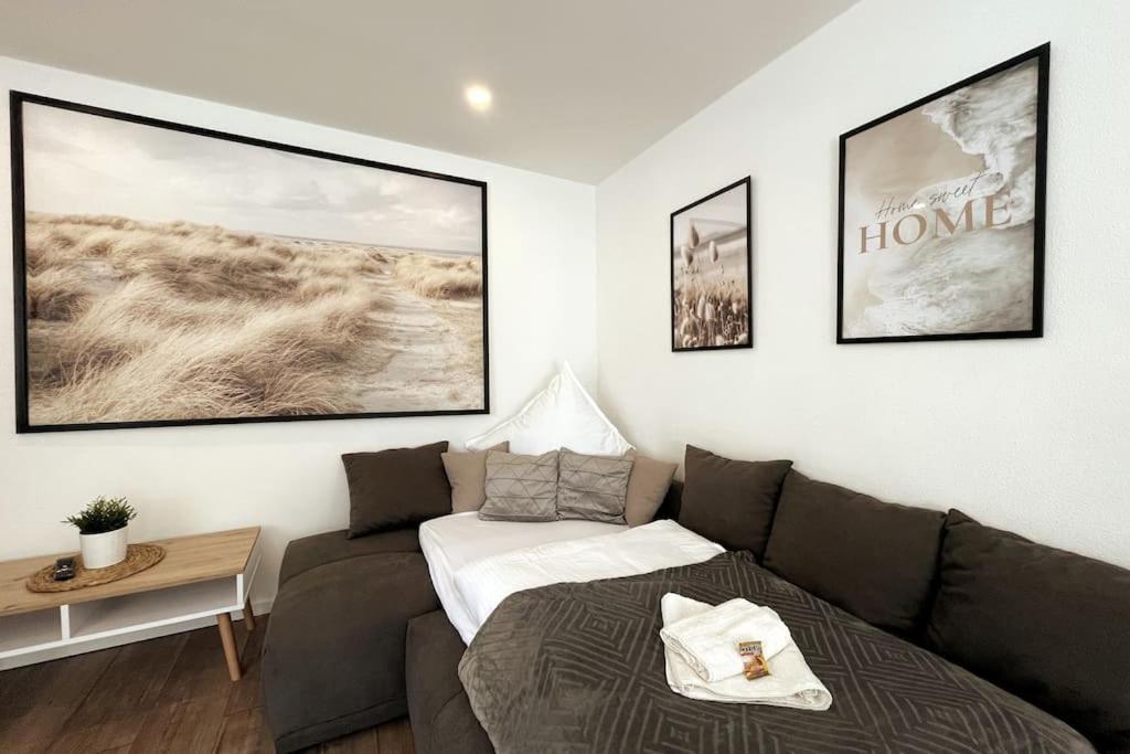 Ar Apartments III I 4 Pers I Modern I Schillerapartment Rudolstadt Buitenkant foto