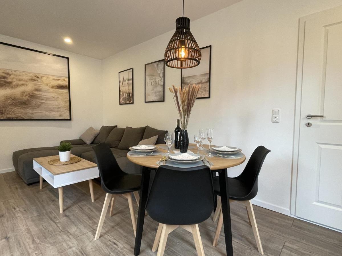 Ar Apartments III I 4 Pers I Modern I Schillerapartment Rudolstadt Buitenkant foto