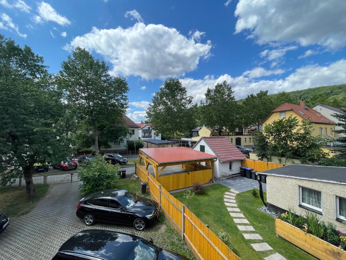 Ar Apartments III I 4 Pers I Modern I Schillerapartment Rudolstadt Buitenkant foto