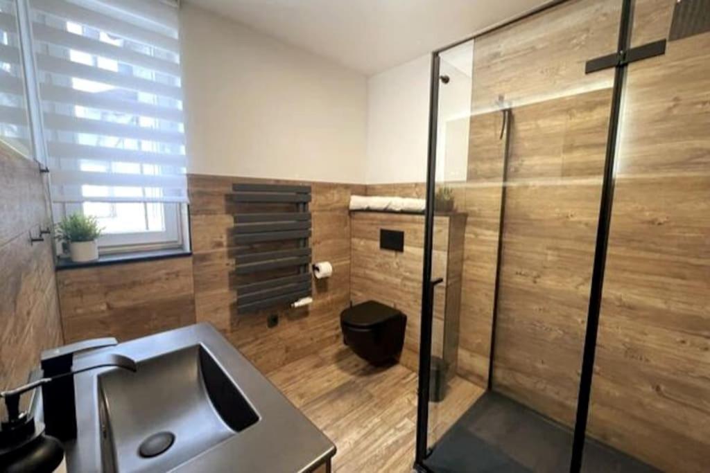 Ar Apartments III I 4 Pers I Modern I Schillerapartment Rudolstadt Buitenkant foto