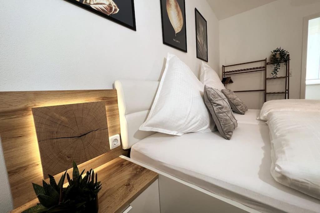 Ar Apartments III I 4 Pers I Modern I Schillerapartment Rudolstadt Buitenkant foto