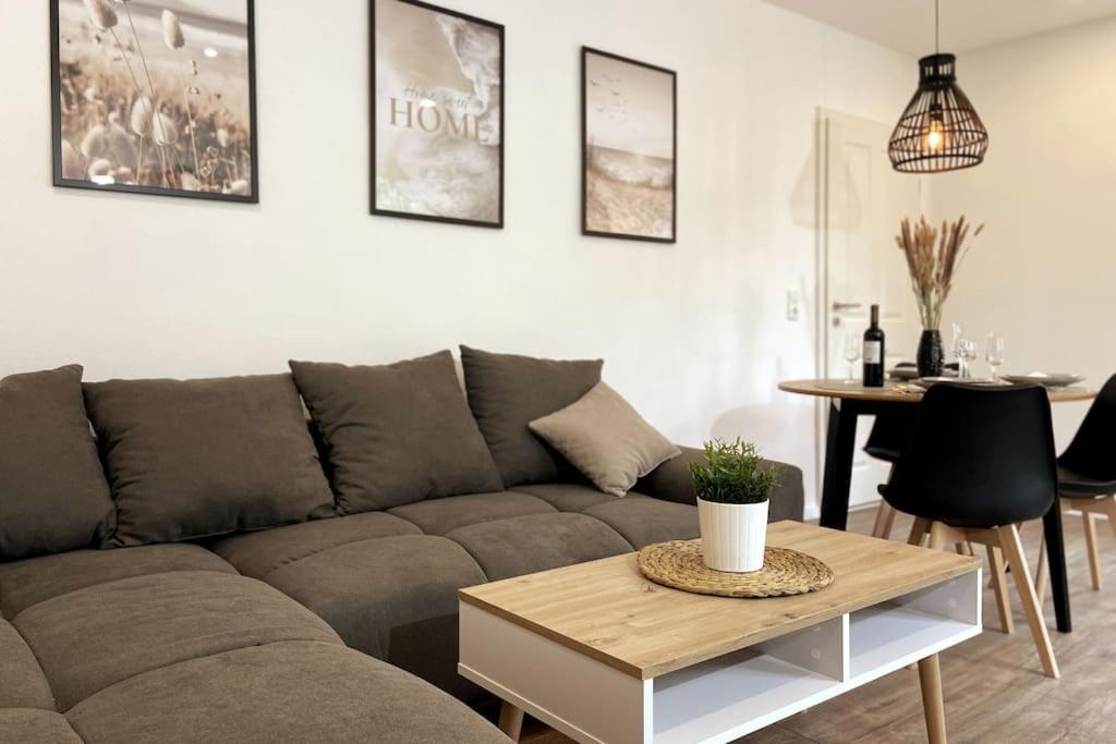 Ar Apartments III I 4 Pers I Modern I Schillerapartment Rudolstadt Buitenkant foto
