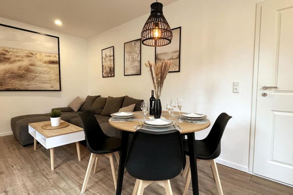 Ar Apartments III I 4 Pers I Modern I Schillerapartment Rudolstadt Buitenkant foto
