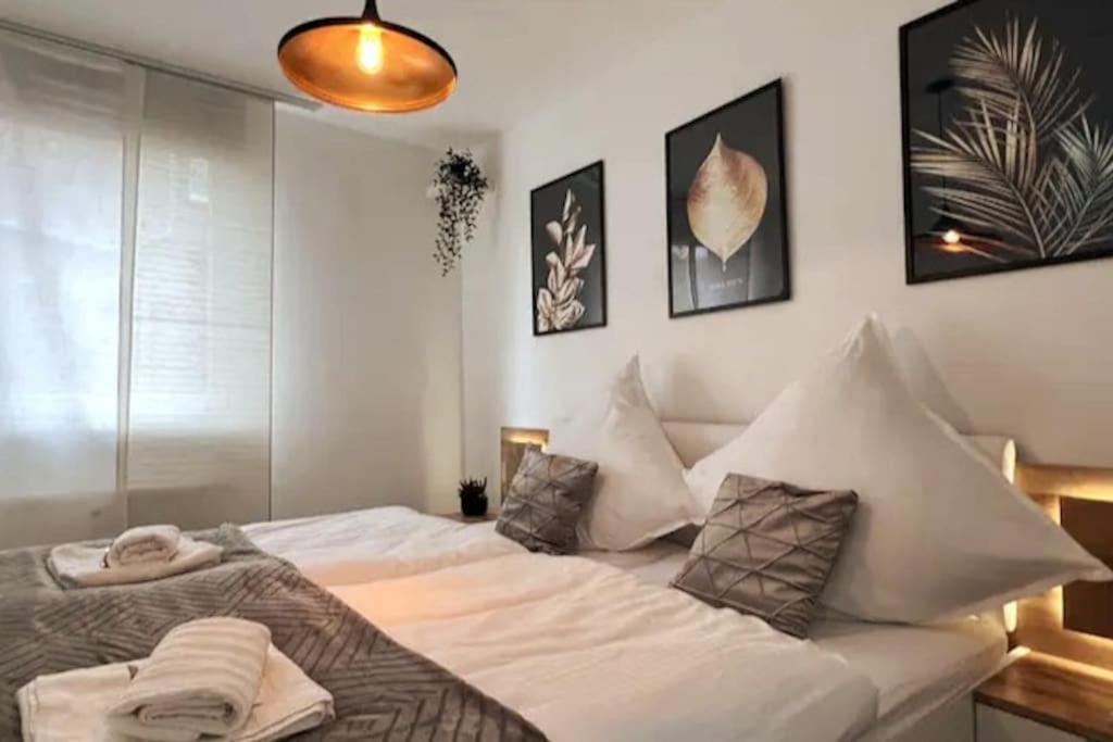 Ar Apartments III I 4 Pers I Modern I Schillerapartment Rudolstadt Buitenkant foto